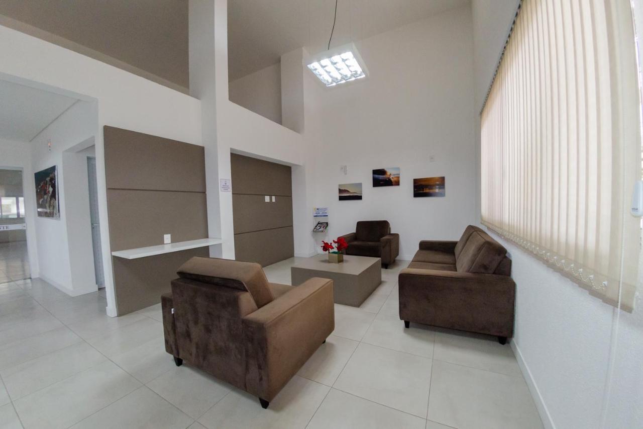 Apartamento A 30M Da Praia Com Ampla Vista Mar Florianópolis Exteriör bild